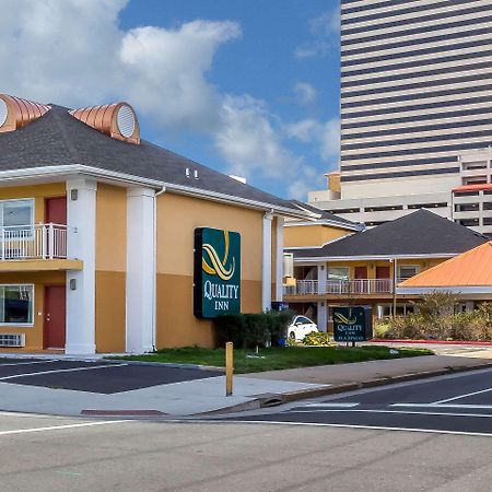 Quality Inn Flamingo Atlantic City Exteriér fotografie