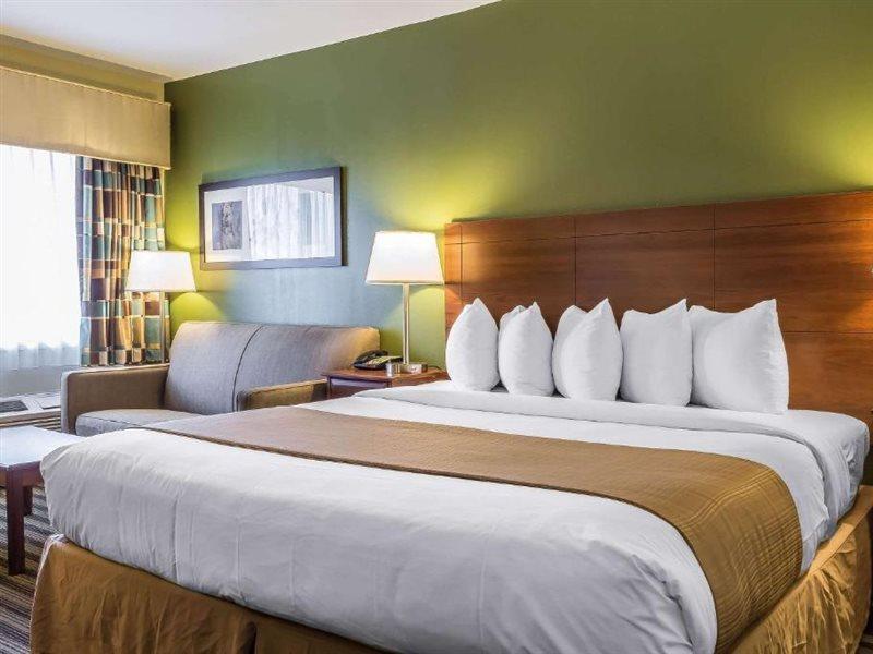 Quality Inn Flamingo Atlantic City Exteriér fotografie