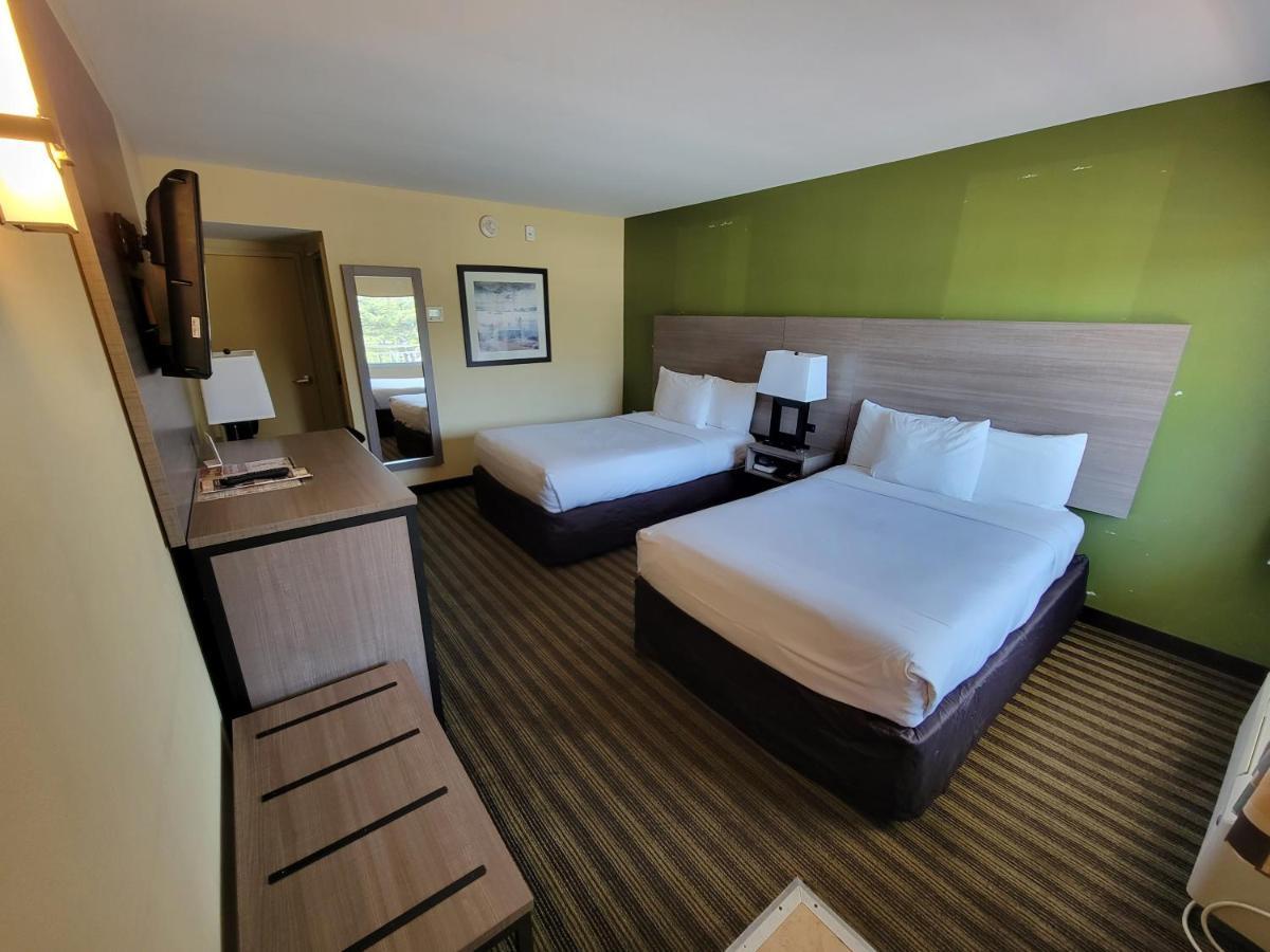 Quality Inn Flamingo Atlantic City Exteriér fotografie