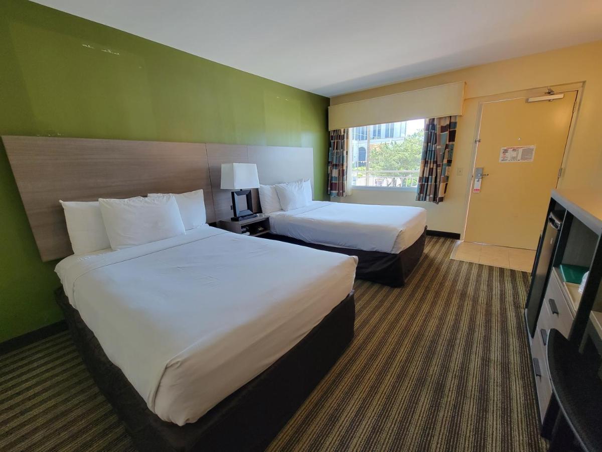 Quality Inn Flamingo Atlantic City Exteriér fotografie