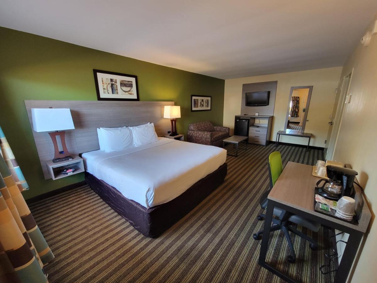 Quality Inn Flamingo Atlantic City Exteriér fotografie
