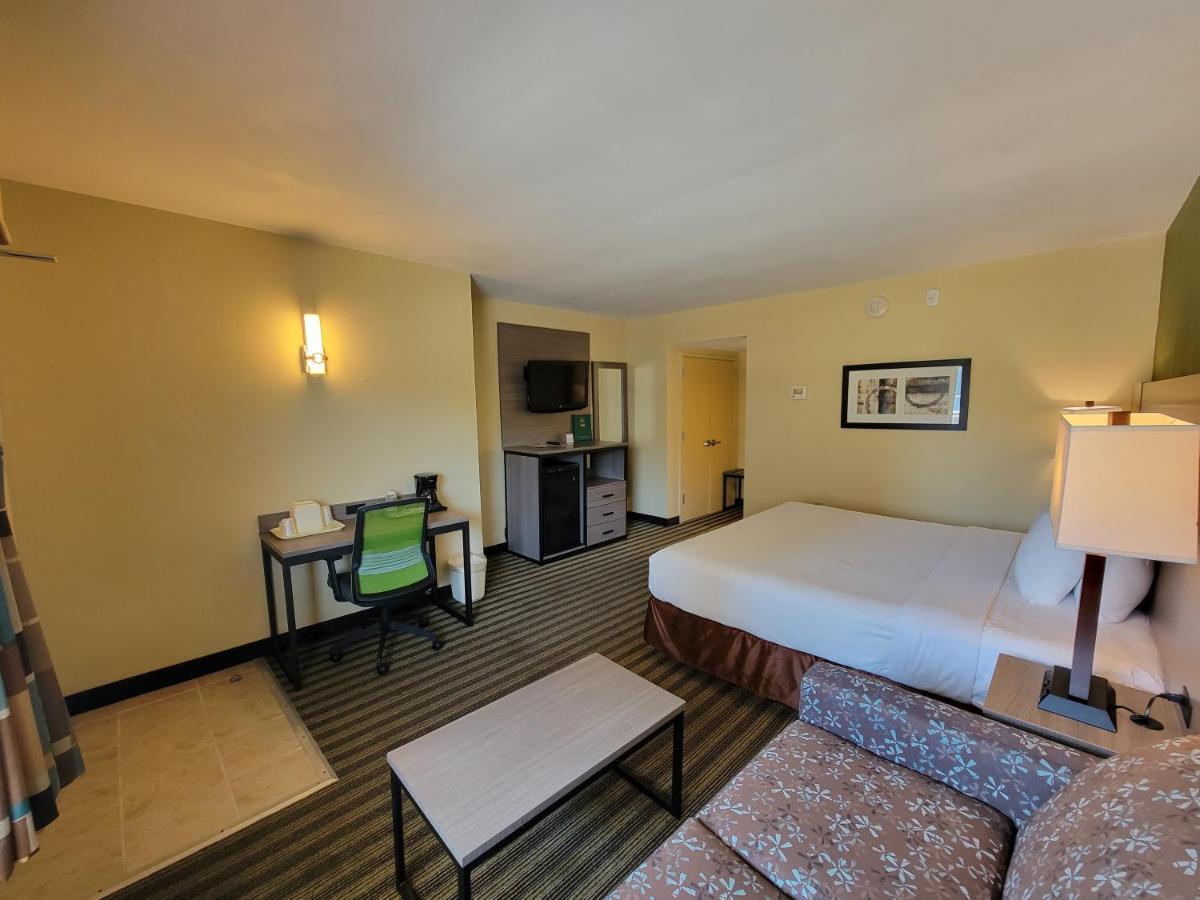 Quality Inn Flamingo Atlantic City Exteriér fotografie