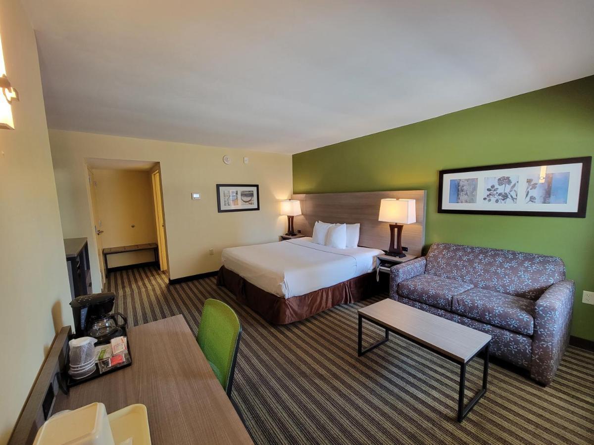Quality Inn Flamingo Atlantic City Exteriér fotografie