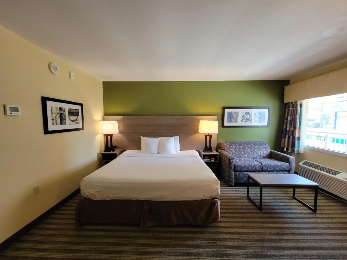 Quality Inn Flamingo Atlantic City Exteriér fotografie