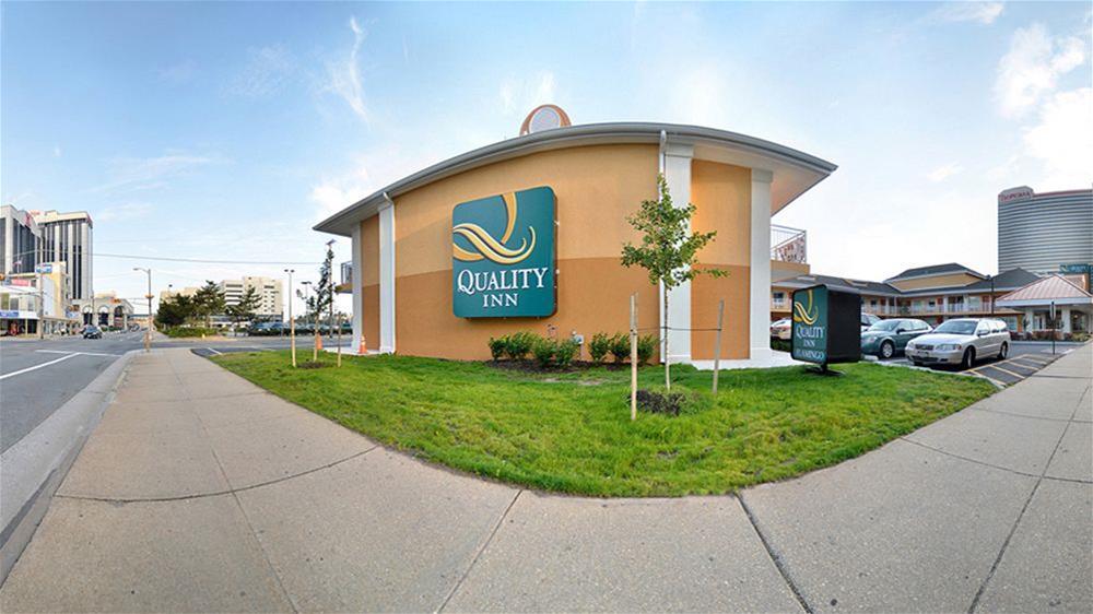 Quality Inn Flamingo Atlantic City Exteriér fotografie