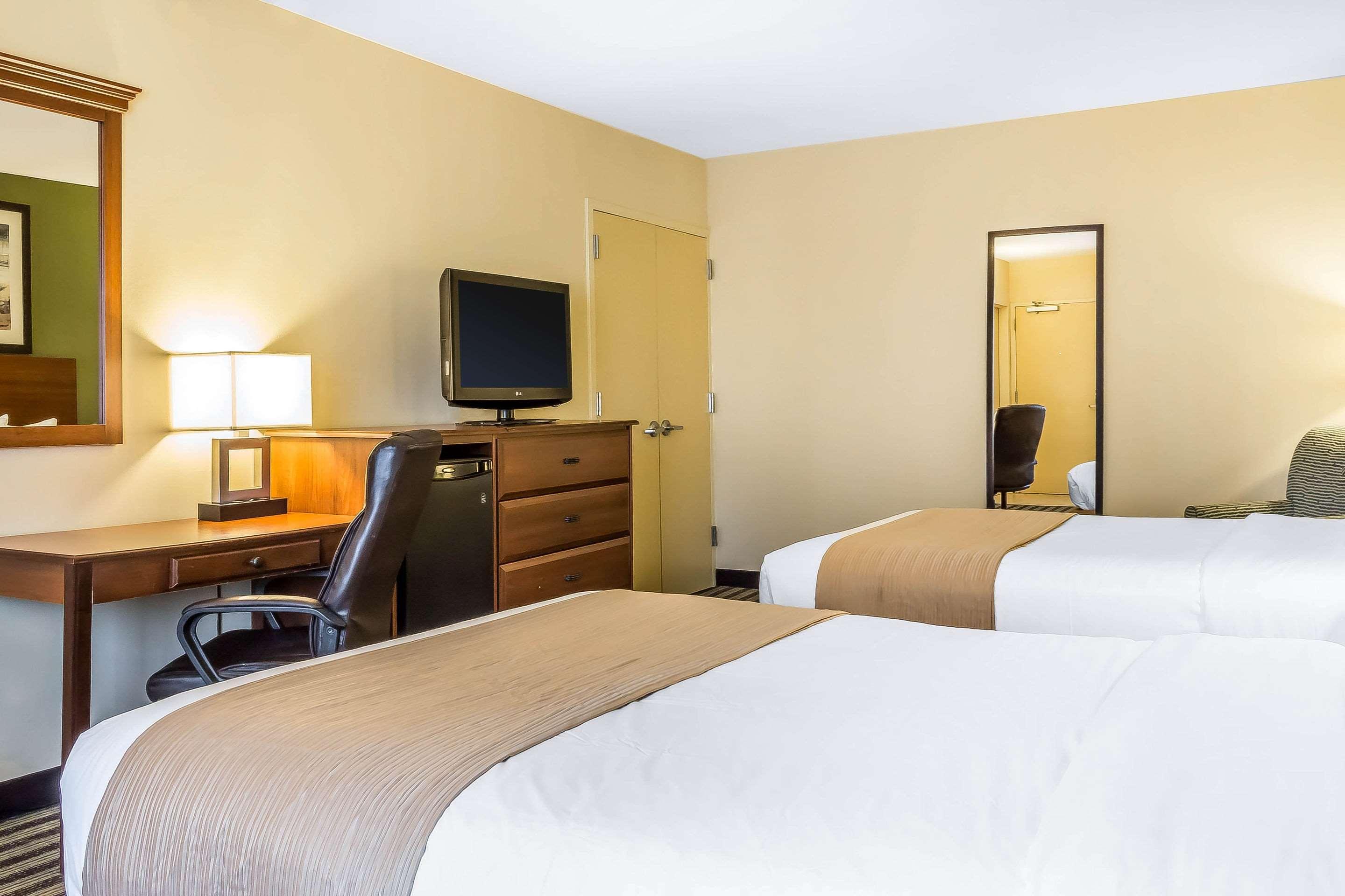 Quality Inn Flamingo Atlantic City Exteriér fotografie