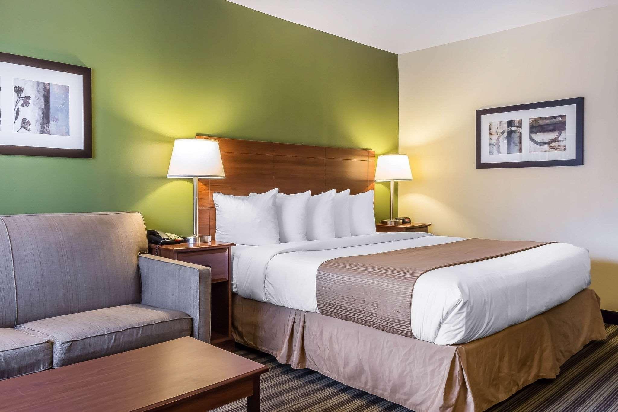 Quality Inn Flamingo Atlantic City Exteriér fotografie