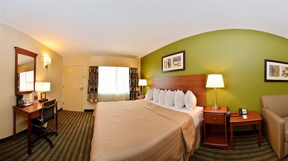 Quality Inn Flamingo Atlantic City Exteriér fotografie