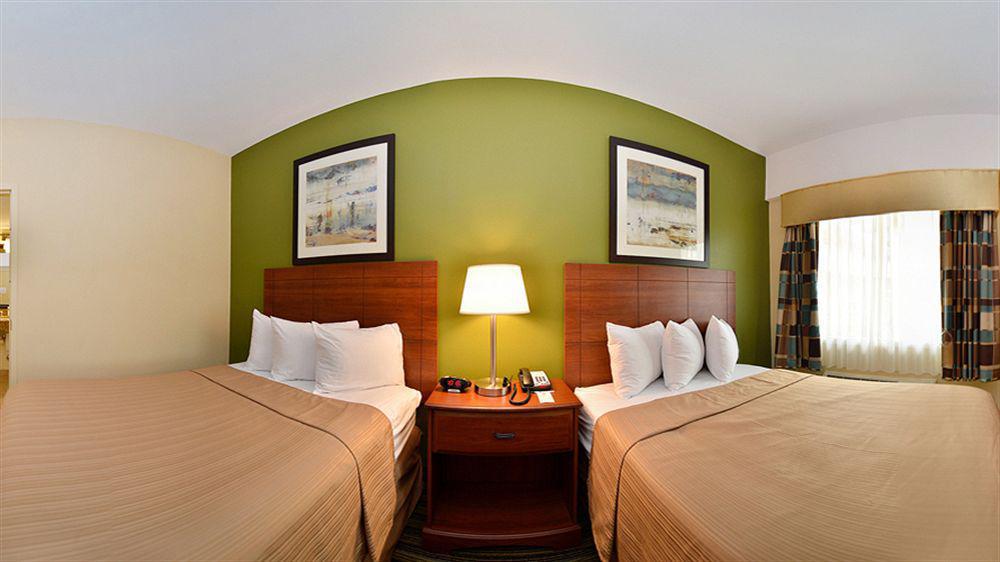Quality Inn Flamingo Atlantic City Exteriér fotografie